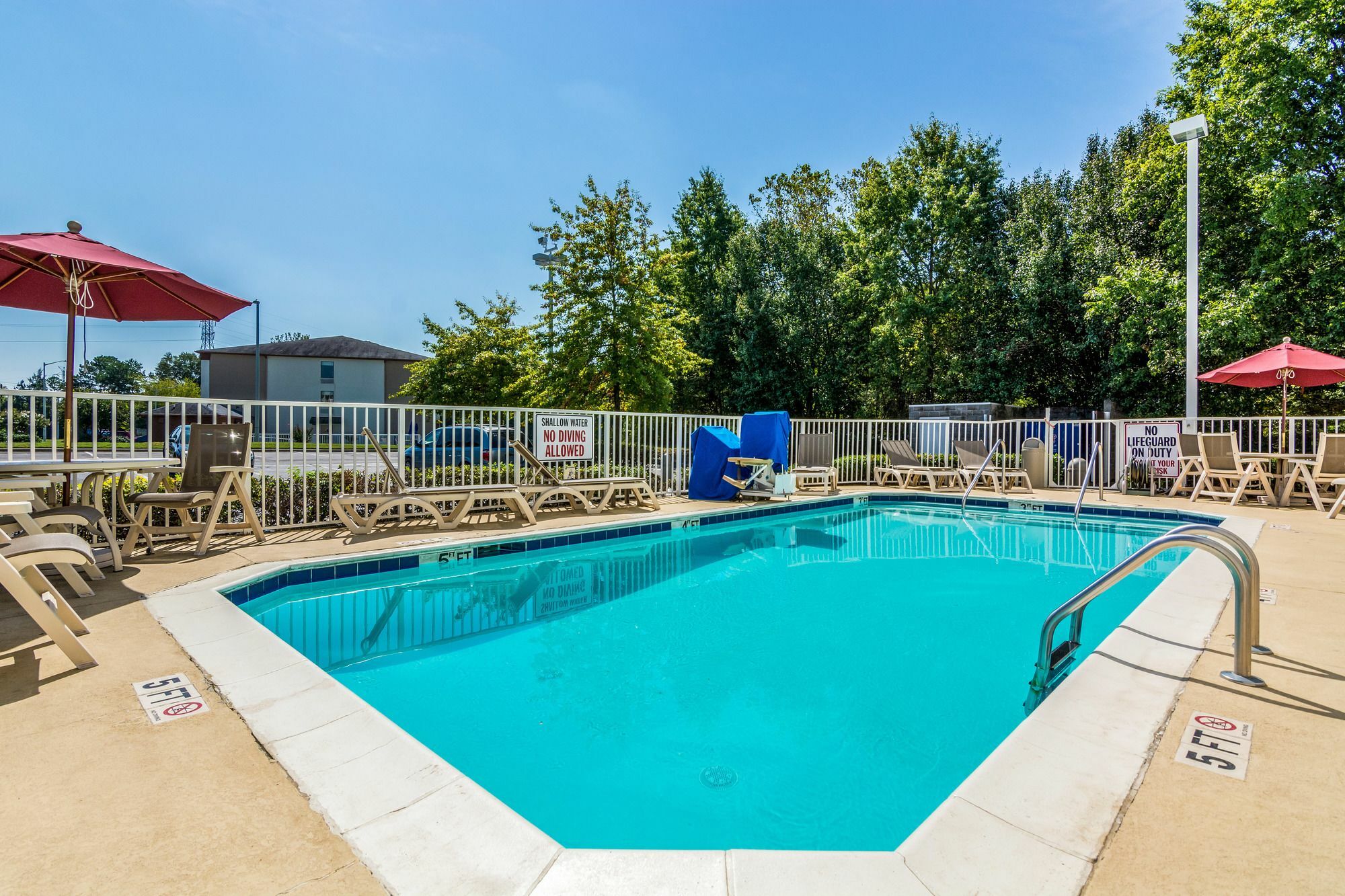 Motel 6-Fort Mill, Sc - Charlotte Zewnętrze zdjęcie
