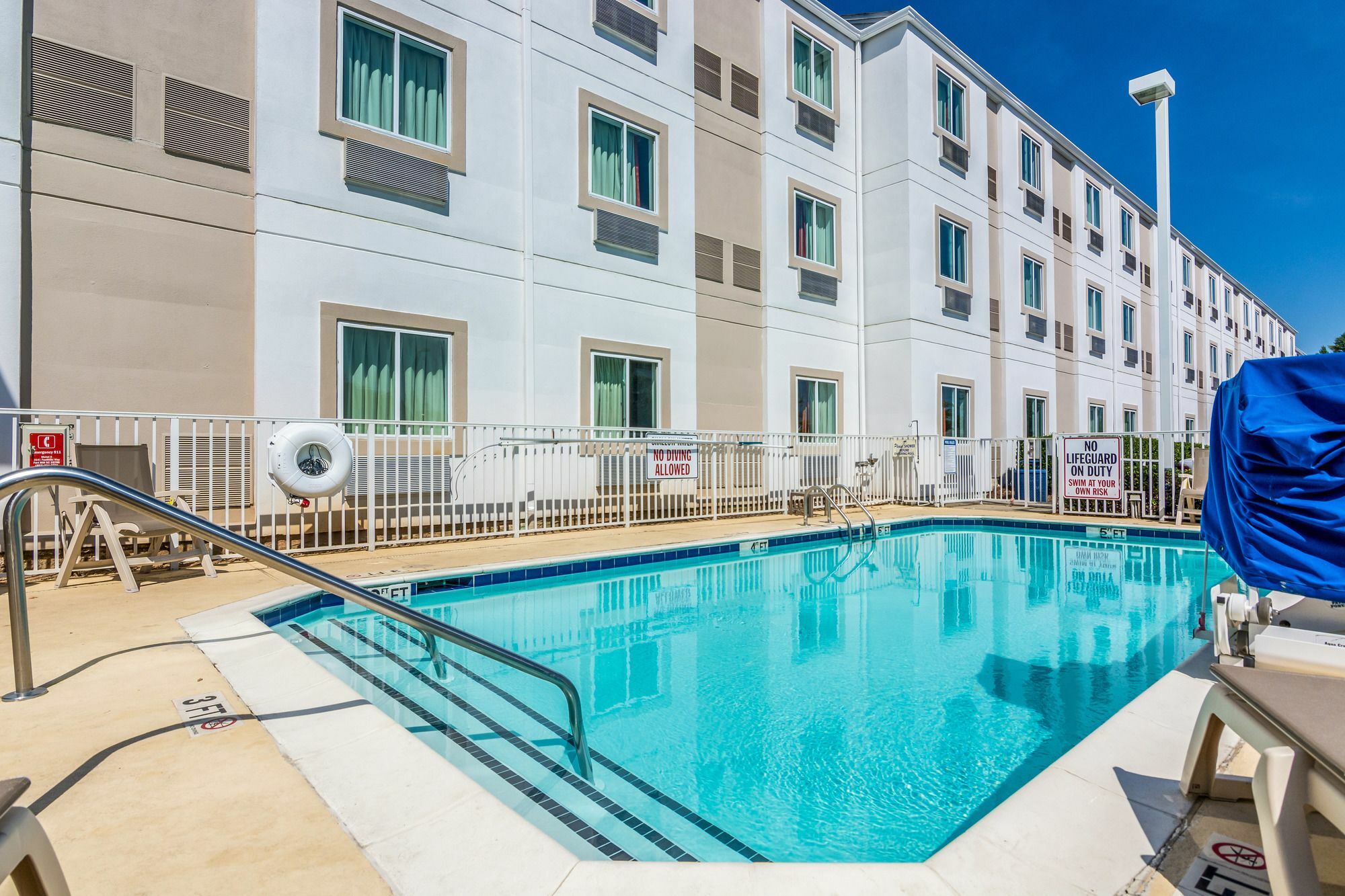 Motel 6-Fort Mill, Sc - Charlotte Zewnętrze zdjęcie