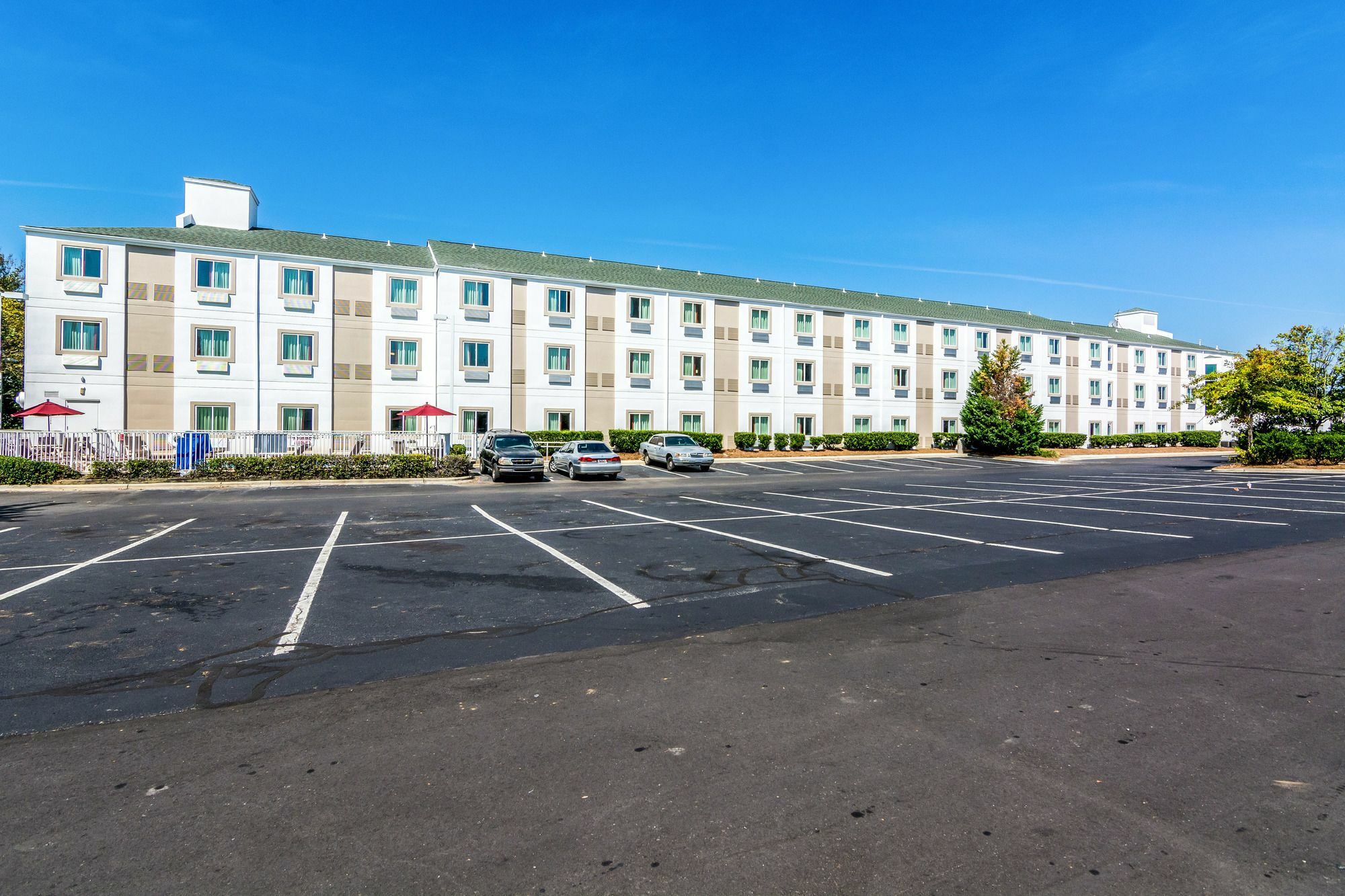 Motel 6-Fort Mill, Sc - Charlotte Zewnętrze zdjęcie