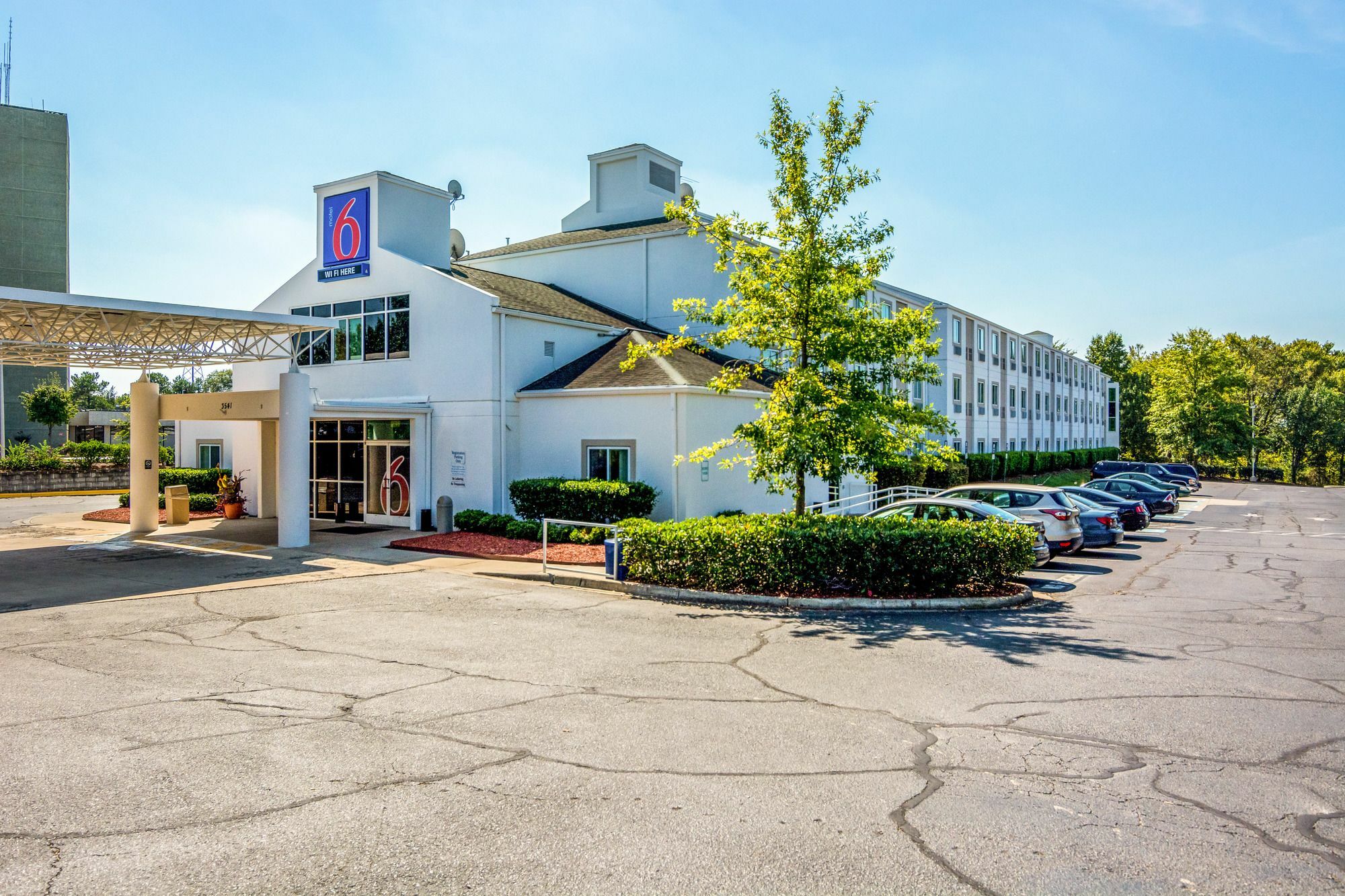 Motel 6-Fort Mill, Sc - Charlotte Zewnętrze zdjęcie